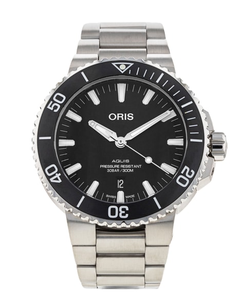 Oris Aquis 01 733 7730 4124-07 8 24 05EB